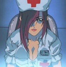 Iren from Angel Blade