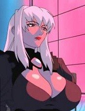 Nail Kaiser from Angel Blade