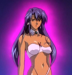 Aika (transformed) from Aika