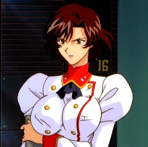 White Leader from Aika