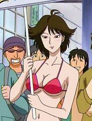 Kaori from Air Master