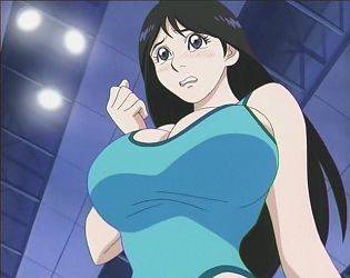 Mina from Air Master