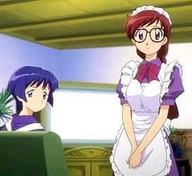 Aoi and Taeko from AYA