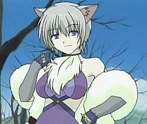 Ouka from .hack//DUSK