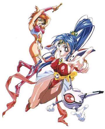 Karin and Shaia from Gowcaizer