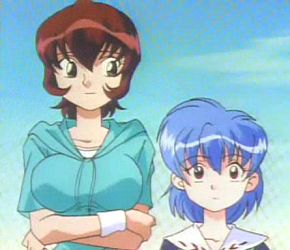 Yuki and Akira from Iketeru Futari