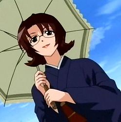 Goei from Ikki Tousen