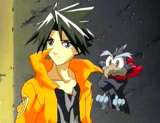 Jing and Kir from King of Bandit Jing