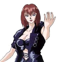 Miho from Key the Metal Idol