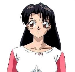 Sakura from Key the Metal Idol