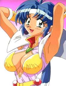 Cacao from Knights of Ramune