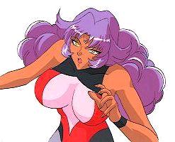 Wolf Lady from MoM '99