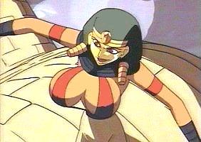 Pharaoh Queen from MoM