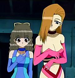 Uta and Mirei from Mouse