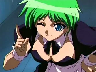 Hazuki from Mouse