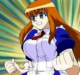 Momoi from Mouse