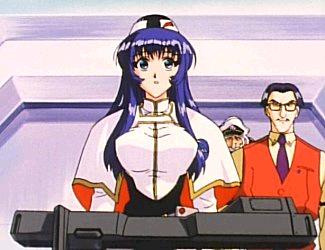 Yurika from Nadesico