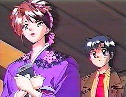 Ayako from Magical Twilight