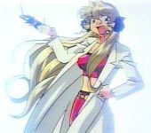 Choko from NNDash!