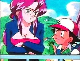 Kanna and Satoshi from PM
