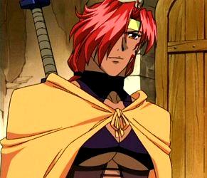 Genie from Rune Soldier