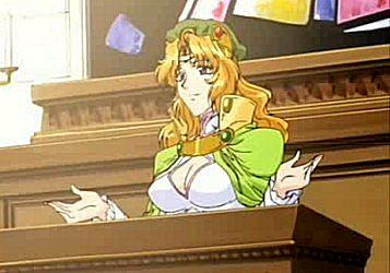 Melissa from Rune Soldier