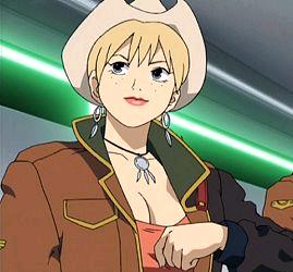 Cathy from RahXephon (standard)