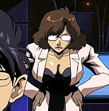 Dr. Huang from Saiyuki