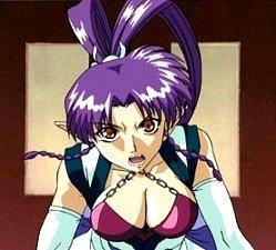 Yaone from Saiyuki