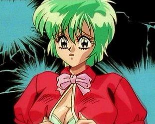 Mariko from Slight Fever Syndrome