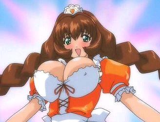 Marin from Soreyuke Marin-chan