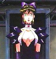 Elizabeth from Trigun