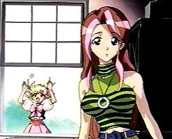 Shinobu-sensei from Tennimon