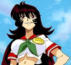 Mikami Inaba from UdC!!