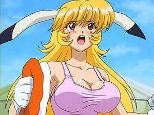 Mimika-chan from UdC!!