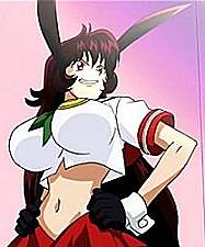 Mimika in fight mode from UdC!!