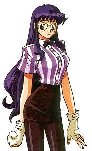 Kaori from Variable Geo