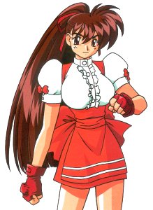 Yuka from Variable Geo