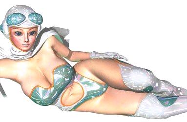 Yukari Ichiyouji from Virtual Idols