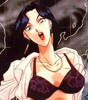 Keiko from Weather Report Girl