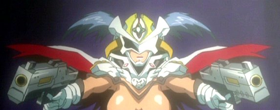 Angel Beretta from Angel Blade Punish!