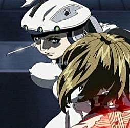 White replica from Armitage:  Dual Matrix