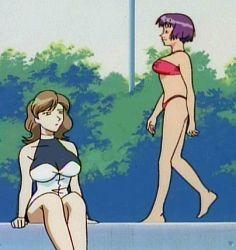 Anne and Meifon of Angel Links