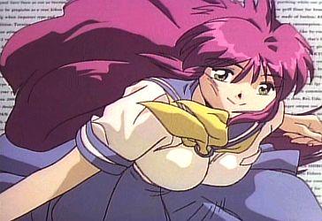 Nuku Nuku from Nuku Nuku