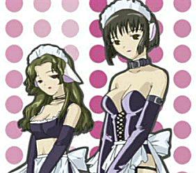 Unnamed persocoms from Chobits