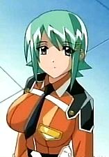 Kiri from Divergence Eve