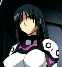 Lt. Yun from Divergence Eve