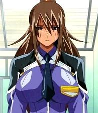 Luxanda from Divergence Eve