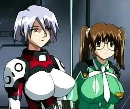 Lyar and Prim from Divergence Eve