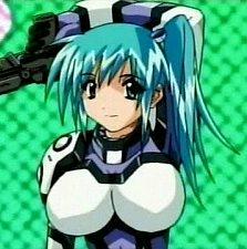 Misaki from Divergence Eve